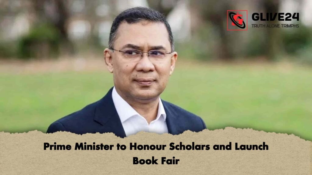 Prime Minister to Honour Scholars and Launch Book Fair 3 Prime Minister to Honour Scholars and Launch Book Fair