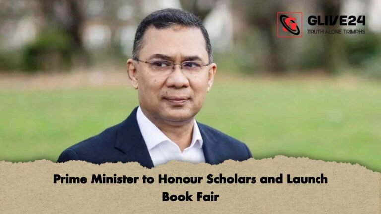 Prime Minister to Honour Scholars and Launch Book Fair