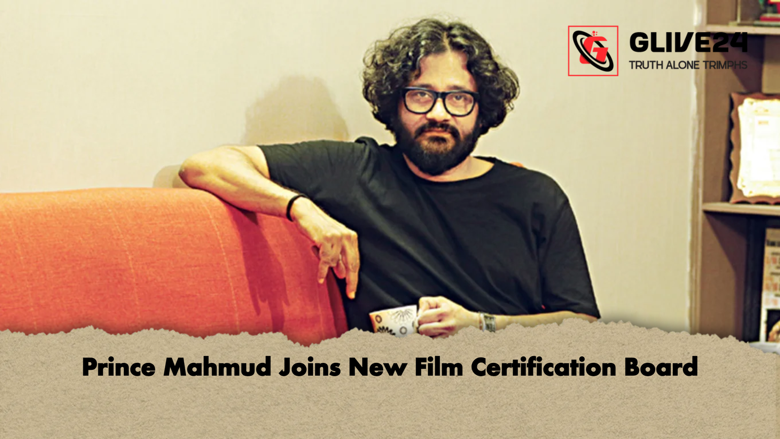 Prince Mahmud Joins New Film Certification Board Prince Mahmud Joins New Film Certification Board