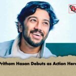 Prithom Hasan Debuts as Action Hero