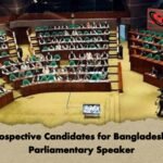 Prospective Candidates for Bangladesh’s Parliamentary Speaker