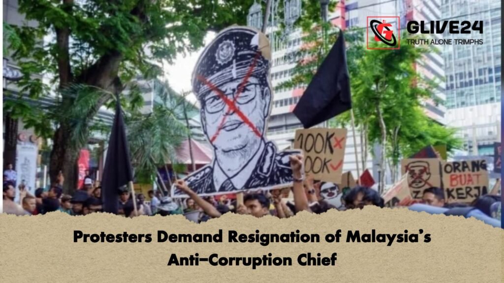 Protesters Demand Resignation of Malaysias Anti Corruption Chief Protesters Demand Resignation of Malaysia’s Anti-Corruption Chief