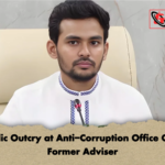 Public Outcry at Anti Corruption Office Over Former Adviser Public Outcry at Anti-Corruption Office Over Former Adviser