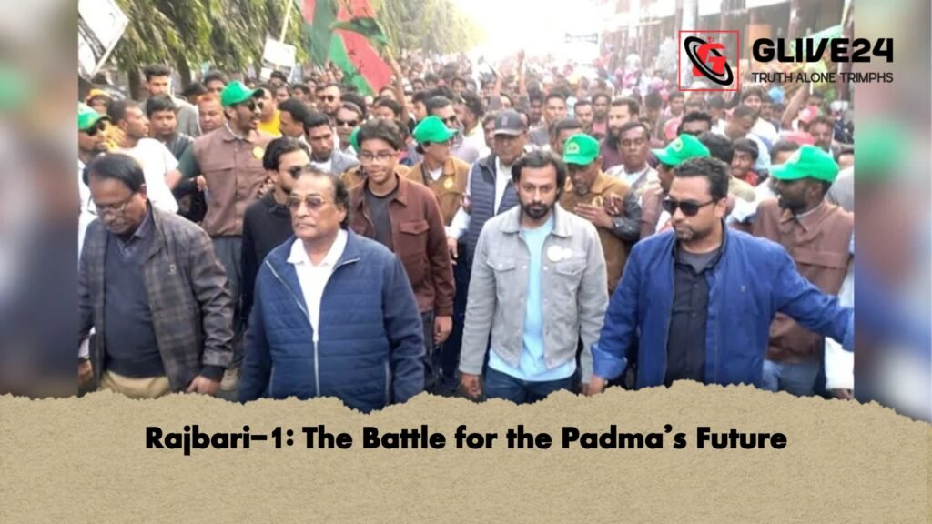 Rajbari 1 The Battle for the Padmas Future 1 Rajbari-1: The Battle for the Padma’s Future
