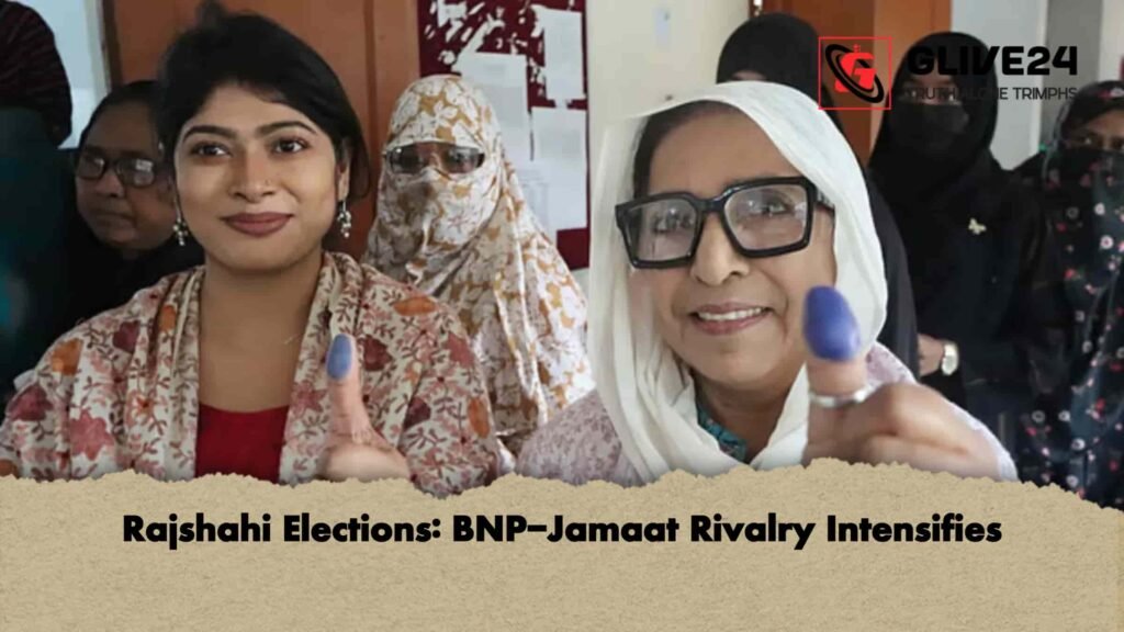 Rajshahi Elections: BNP-Jamaat Rivalry Intensifies 3 Rajshahi Elections BNP-Jamaat Rivalry Intensifies