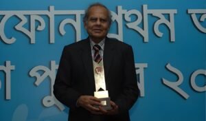 Ranjit Das, the last hero of the ‘Telegram Era’, has passed away