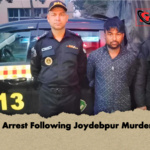 Rapid Arrest Following Joydebpur Murder Case Rapid Arrest Following Joydebpur Murder Case
