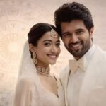 Rashmika and Vijay Officially Confirm Their Marriage