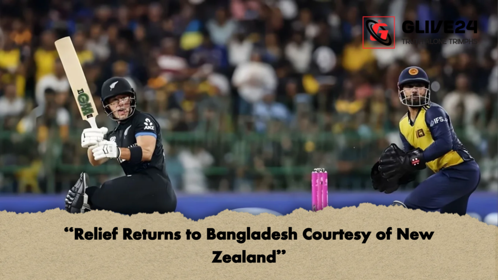 Relief Returns to Bangladesh Courtesy of New Zealand "Relief Returns to Bangladesh Courtesy of New Zealand"
