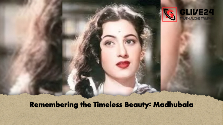 Remembering the Timeless Beauty Madhubala Remembering the Timeless Beauty: Madhubala