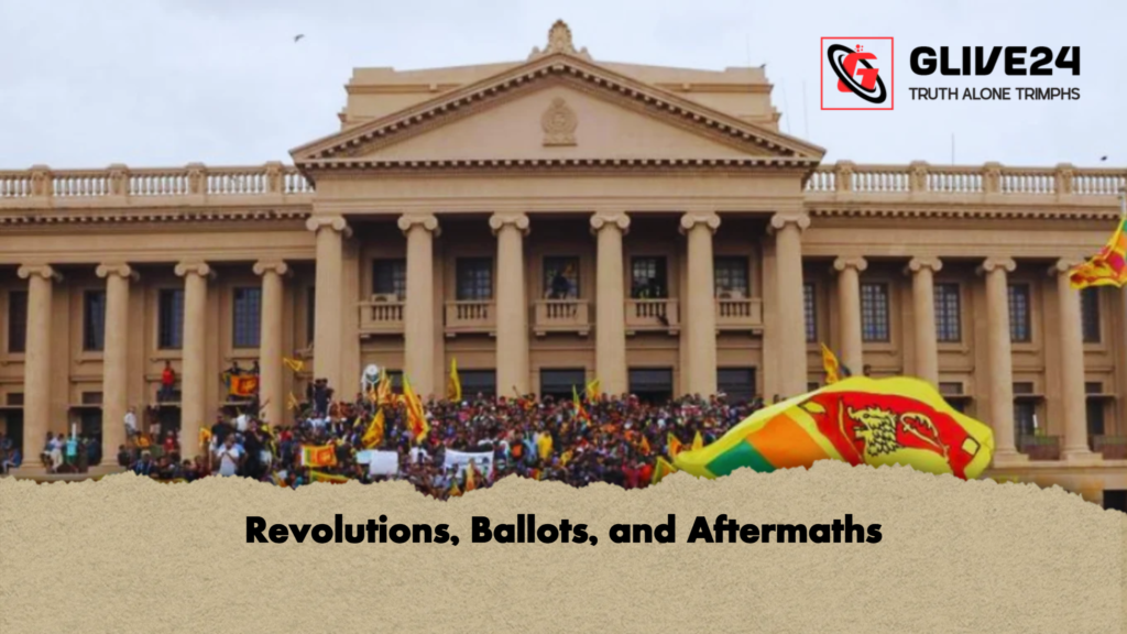 Revolutions Ballots and Aftermaths Revolutions, Ballots, and Aftermaths