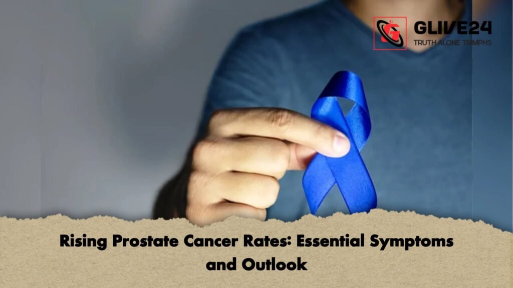 Rising Prostate Cancer Rates Essential Symptoms and Outlook Rising Prostate Cancer Rates: Essential Symptoms and Outlook