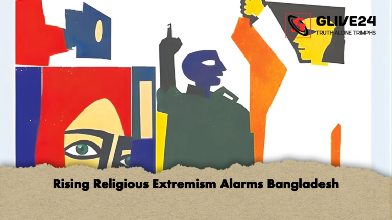 Rising Religious Extremism Alarms Bangladesh Rising Religious Extremism Alarms Bangladesh
