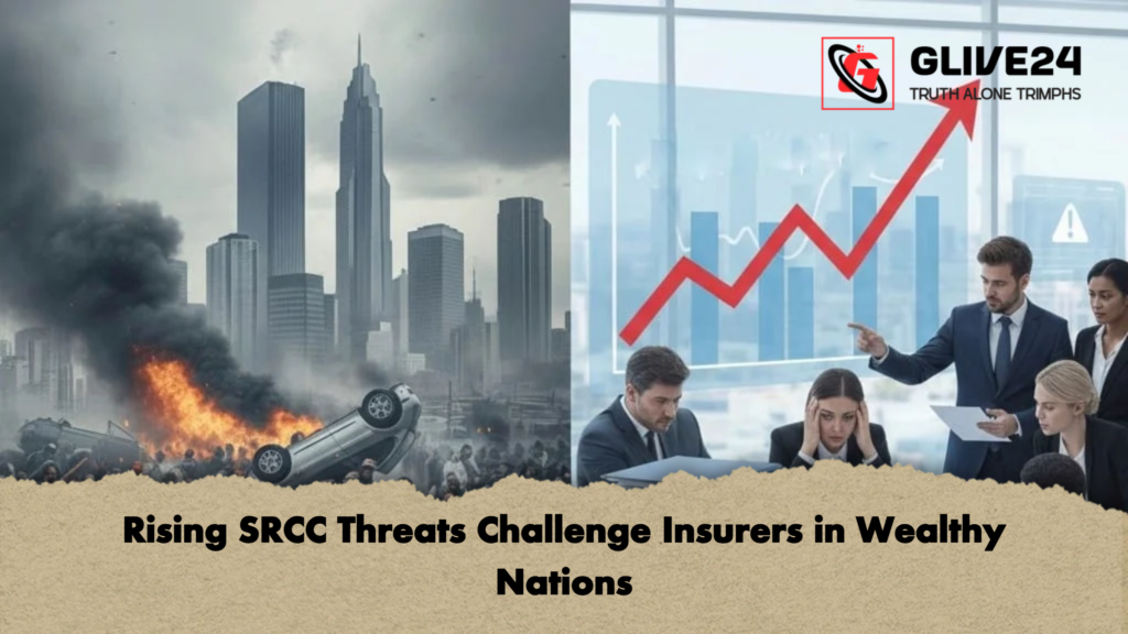 Rising SRCC Threats Challenge Insurers in Wealthy Nations 2 Rising SRCC Threats Challenge Insurers in Wealthy Nations Rising SRCC Threats Challenge Insurers in Wealthy Nations