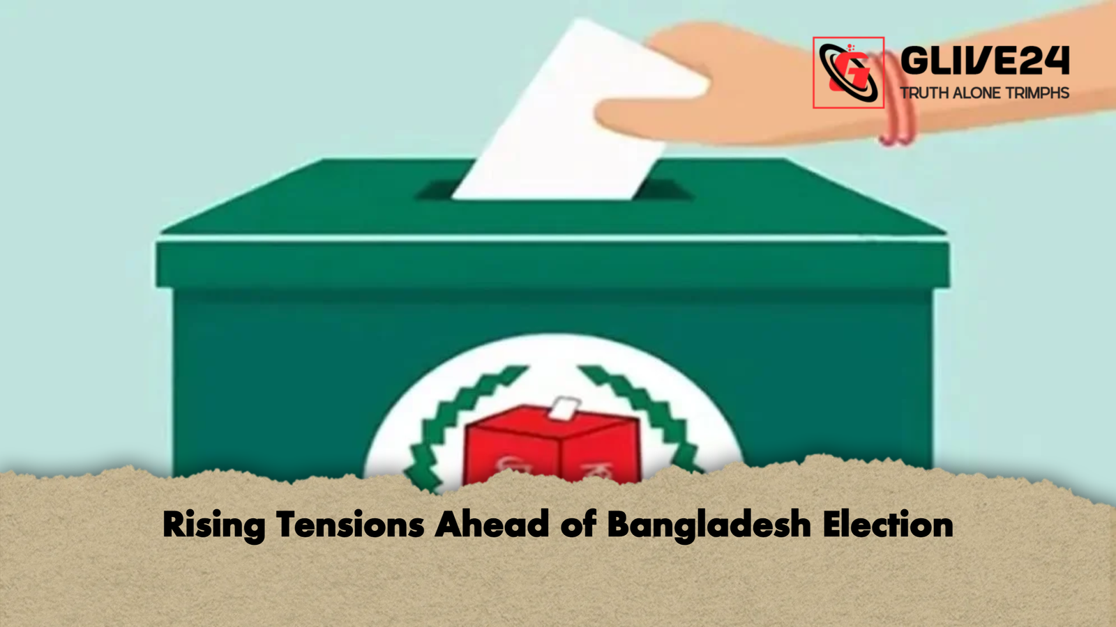 Rising Tensions Ahead of Bangladesh Election Rising Tensions Ahead of Bangladesh Election