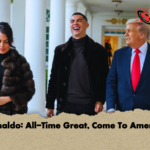 Ronaldo All Time Great Come To America Ronaldo: All-Time Great, Come To America