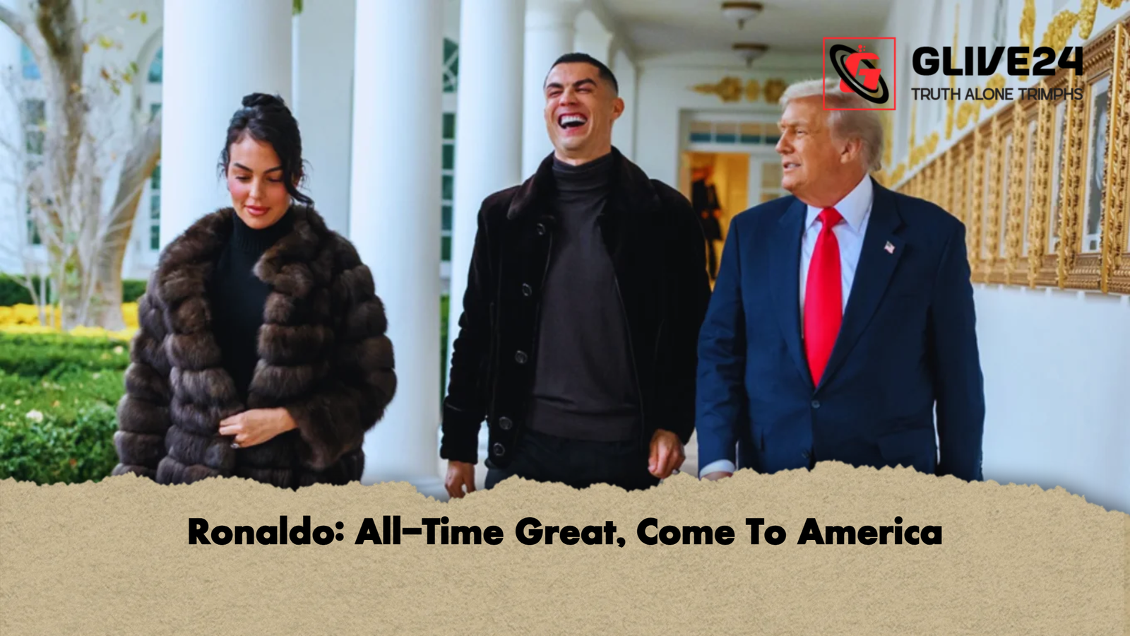 Ronaldo All Time Great Come To America Ronaldo: All-Time Great, Come To America