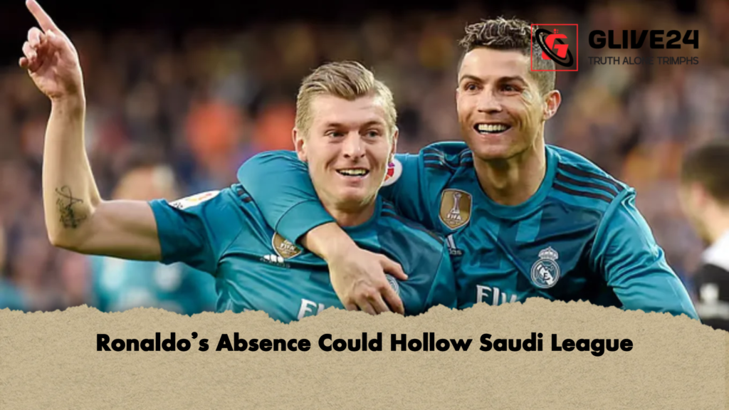 Ronaldo’s Absence Could Hollow Saudi League 2 Ronaldos Absence Could Hollow Saudi League Ronaldo’s Absence Could Hollow Saudi League