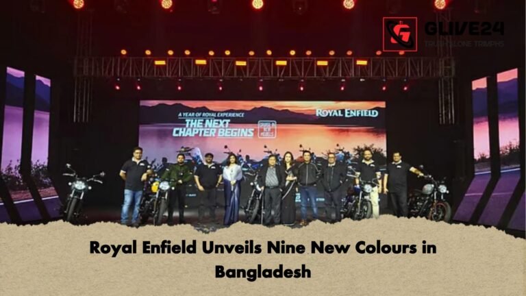 Royal Enfield Unveils Nine New Colours in Bangladesh 1 Royal Enfield Unveils Nine New Colours in Bangladesh