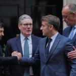 Russia Accuses UK France of Arming Ukraine Russia Accuses UK, France of Arming Ukraine