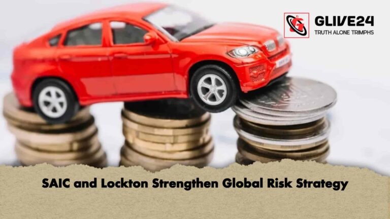 SAIC and Lockton Strengthen Global Risk Strategy
