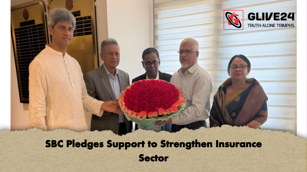 SBC Pledges Support to Strengthen Insurance Sector SBC Pledges Support to Strengthen Insurance Sector