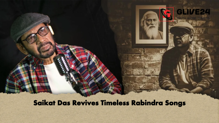 Saikat Das Revives Timeless Rabindra Songs Saikat Das Revives Timeless Rabindra Songs