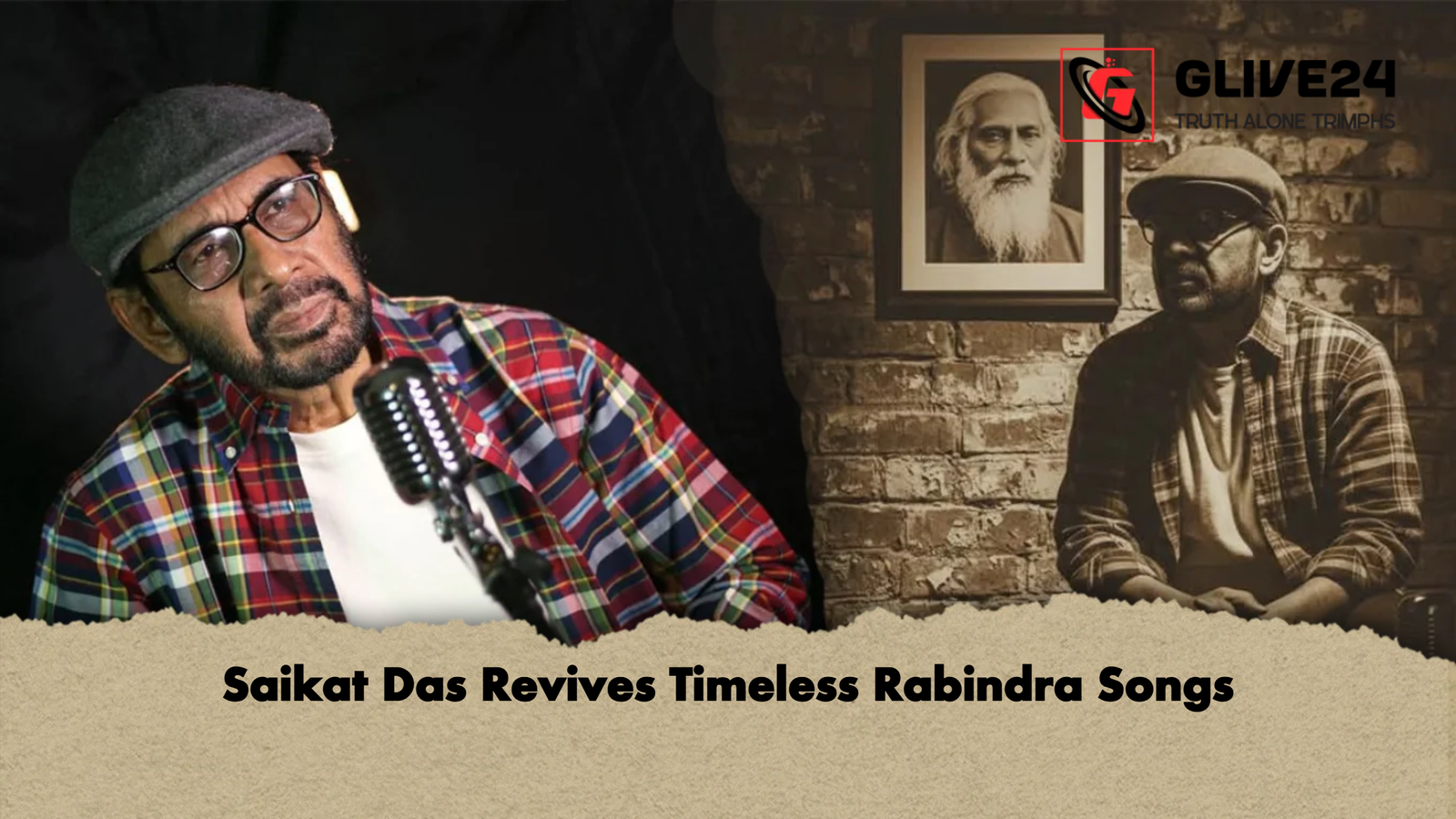 Saikat Das Revives Timeless Rabindra Songs Saikat Das Revives Timeless Rabindra Songs