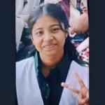 Schoolgirl stabbed to death on street outside home