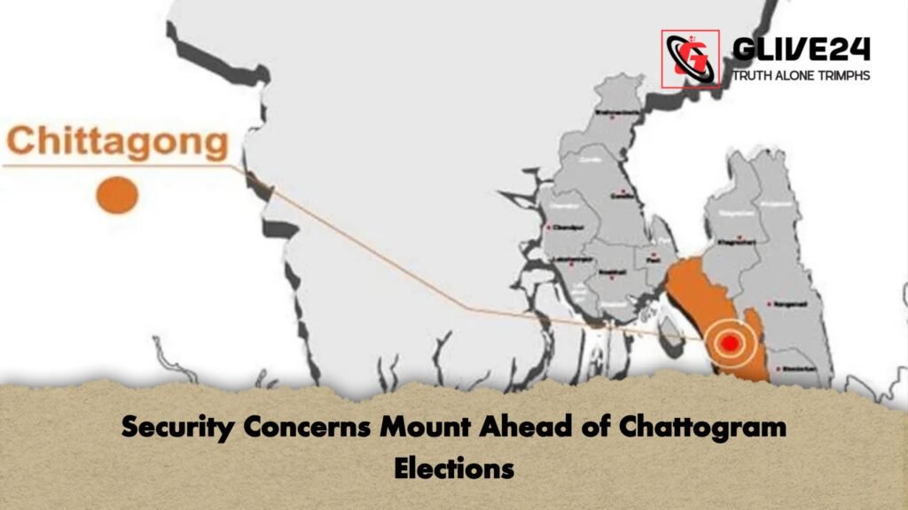 Security Concerns Mount Ahead of Chattogram Elections 2 Security Concerns Mount Ahead of Chattogram Elections Security Concerns Mount Ahead of Chattogram Elections