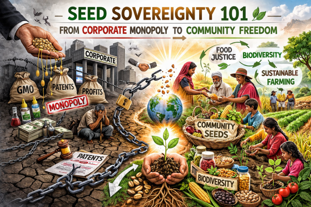 Seed Sovereignty