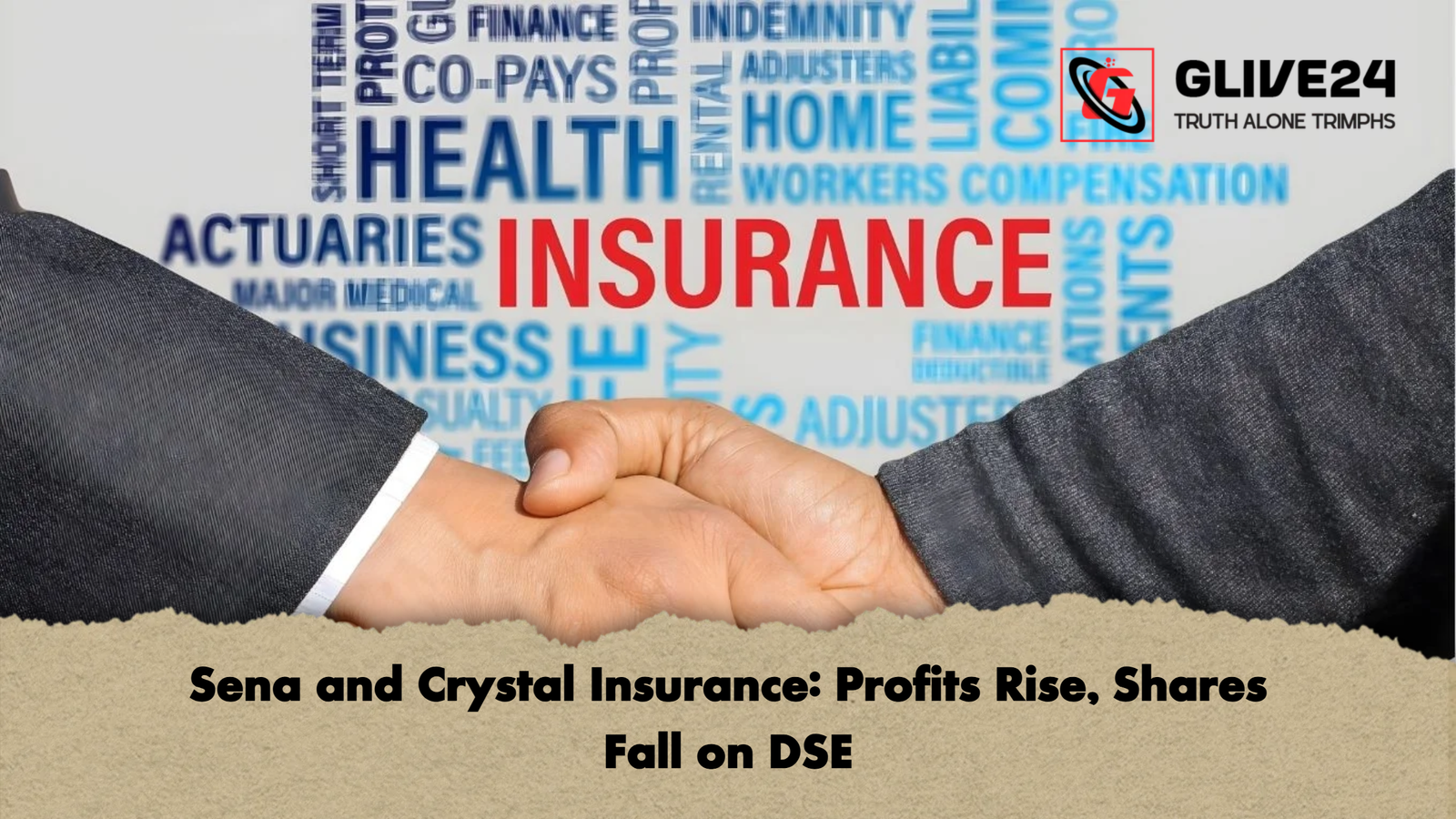 Sena and Crystal Insurance Profits Rise Shares Fall on DSE Sena and Crystal Insurance: Profits Rise, Shares Fall on DSE