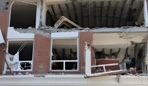 Seven killed in explosion in southern Iran