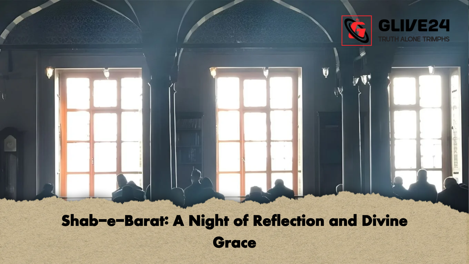 Shab e Barat A Night of Reflection and Divine Grace Shab-e-Barat: A Night of Reflection and Divine Grace