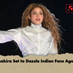 Shakira Set to Dazzle Indian Fans Again Shakira Set to Dazzle Indian Fans Again