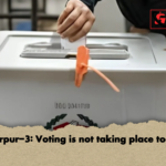 Sherpur 3 Voting is not taking place today Sherpur-3: Voting is not taking place today