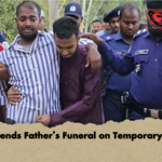 Son Attends Fathers Funeral on Temporary Parole Son Attends Father’s Funeral on Temporary Parole