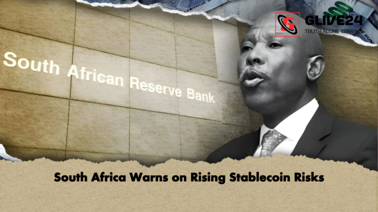 South Africa Warns on Rising Stablecoin Risks South Africa Warns on Rising Stablecoin Risks