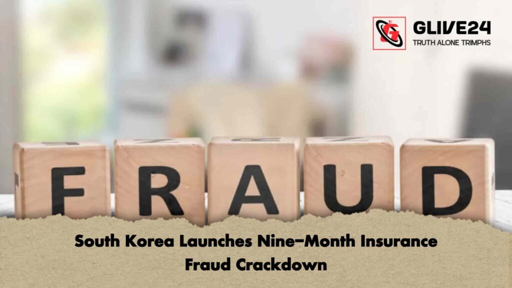 South Korea Launches Nine-Month Insurance Fraud Crackdown 2 South Korea Launches Nine-Month Insurance Fraud Crackdown