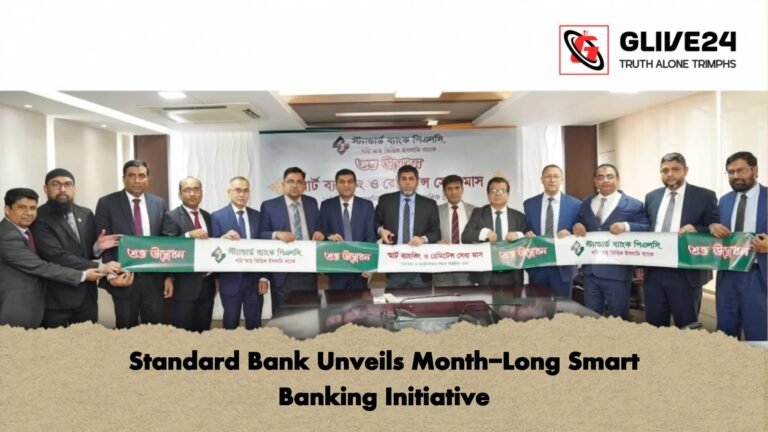 Standard Bank Unveils Month Long Smart Banking Initiative Standard Bank Unveils Month-Long Smart Banking Initiative