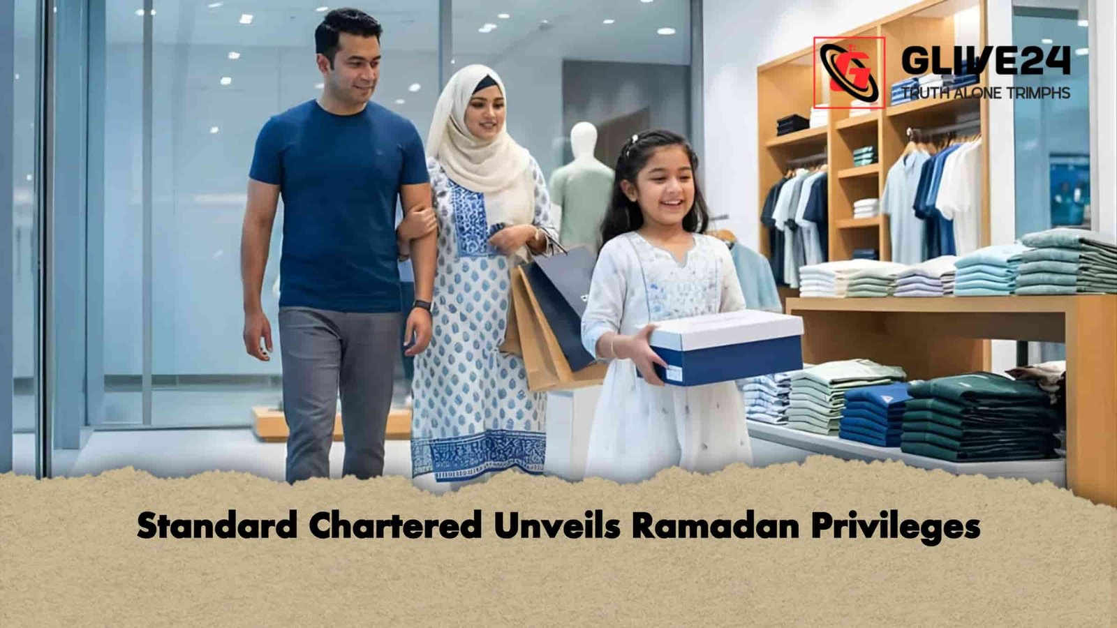 Standard Chartered Unveils Ramadan Privileges