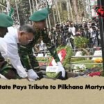 State Pays Tribute to Pilkhana Martyrs