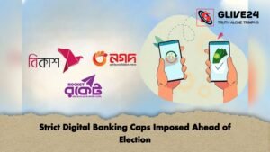 Strict Digital Banking Caps Imposed Ahead of Election Strict Digital Banking Caps Imposed Ahead of Election