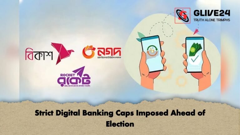 Strict Digital Banking Caps Imposed Ahead of Election Strict Digital Banking Caps Imposed Ahead of Election