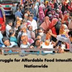 Struggle for Affordable Food Intensifies Nationwide