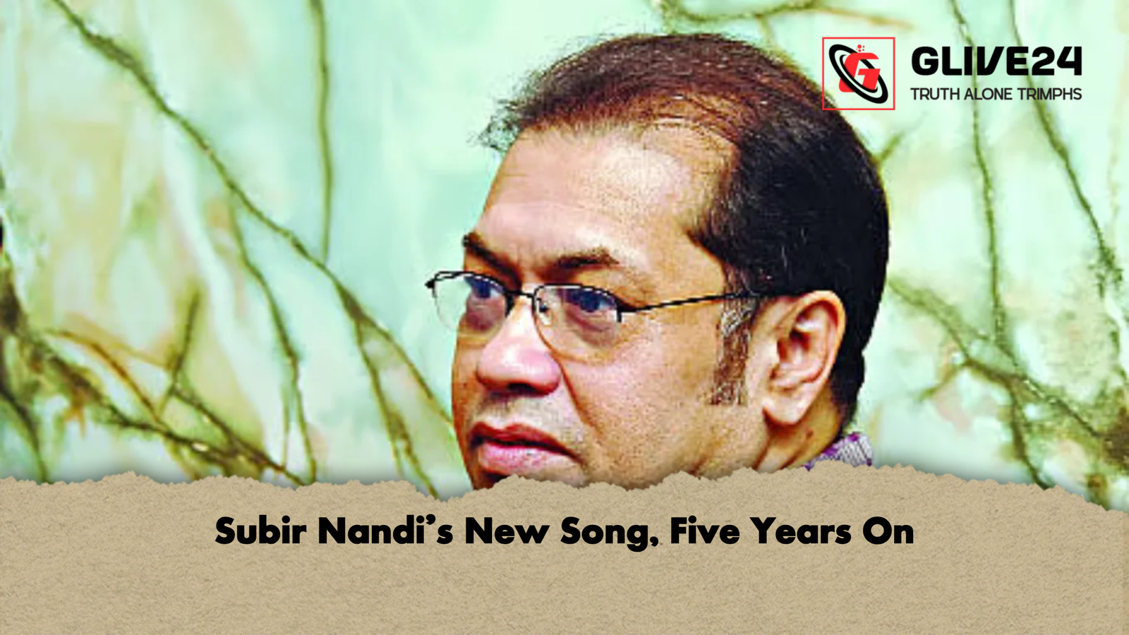 Subir Nandis New Song Five Years On Subir Nandi’s New Song, Five Years On