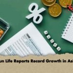 Sun Life Reports Record Growth in Asia