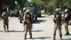 Surge in Violence Eleven Personnel and Child Killed in Bajaur Surge in Violence Eleven Personnel and Child Killed in Bajaur