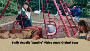 Swift Unveils ‘Opalite Video Amid Global Buzz Swift Unveils ‘Opalite’ Video Amid Global Buzz