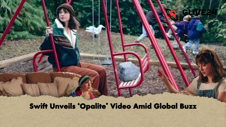 Swift Unveils ‘Opalite Video Amid Global Buzz Swift Unveils ‘Opalite’ Video Amid Global Buzz